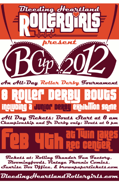 2012 B-Cup Challenge logo
